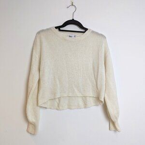Princess Polly Cropped Soft Knit Sweater
